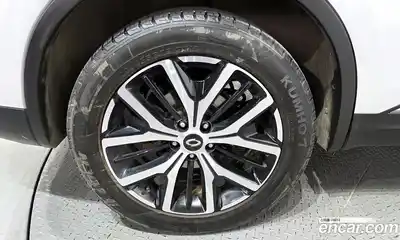 Renault QM6 2020 2.0 Автомат в Москве № 585618, миниатюра 5