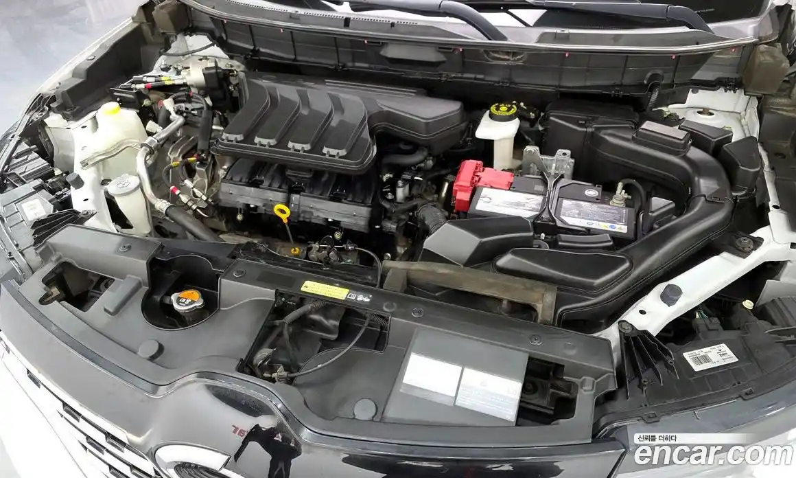 Renault QM6 2020 2.0 Автомат в Москве № 585618, фото 6