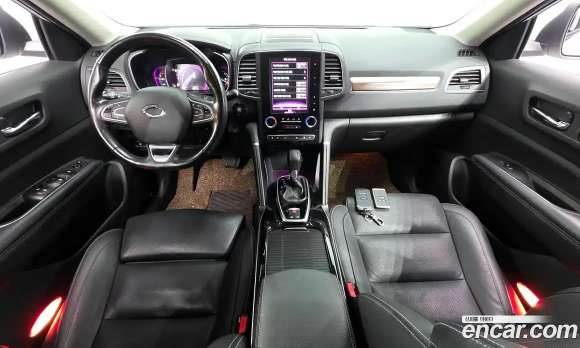 Renault QM6 2020 2.0 Автомат в Москве № 585618, фото 7