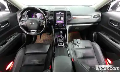 Renault QM6 2020 2.0 Автомат в Москве № 585618, миниатюра 7