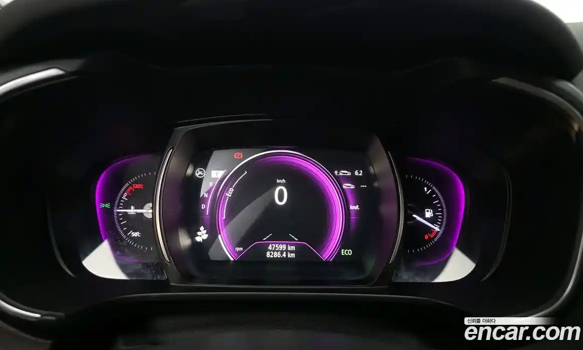 Renault QM6 2020 2.0 Автомат в Москве № 585618, фото 8