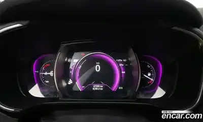 Renault QM6 2020 2.0 Автомат в Москве № 585618, миниатюра 8