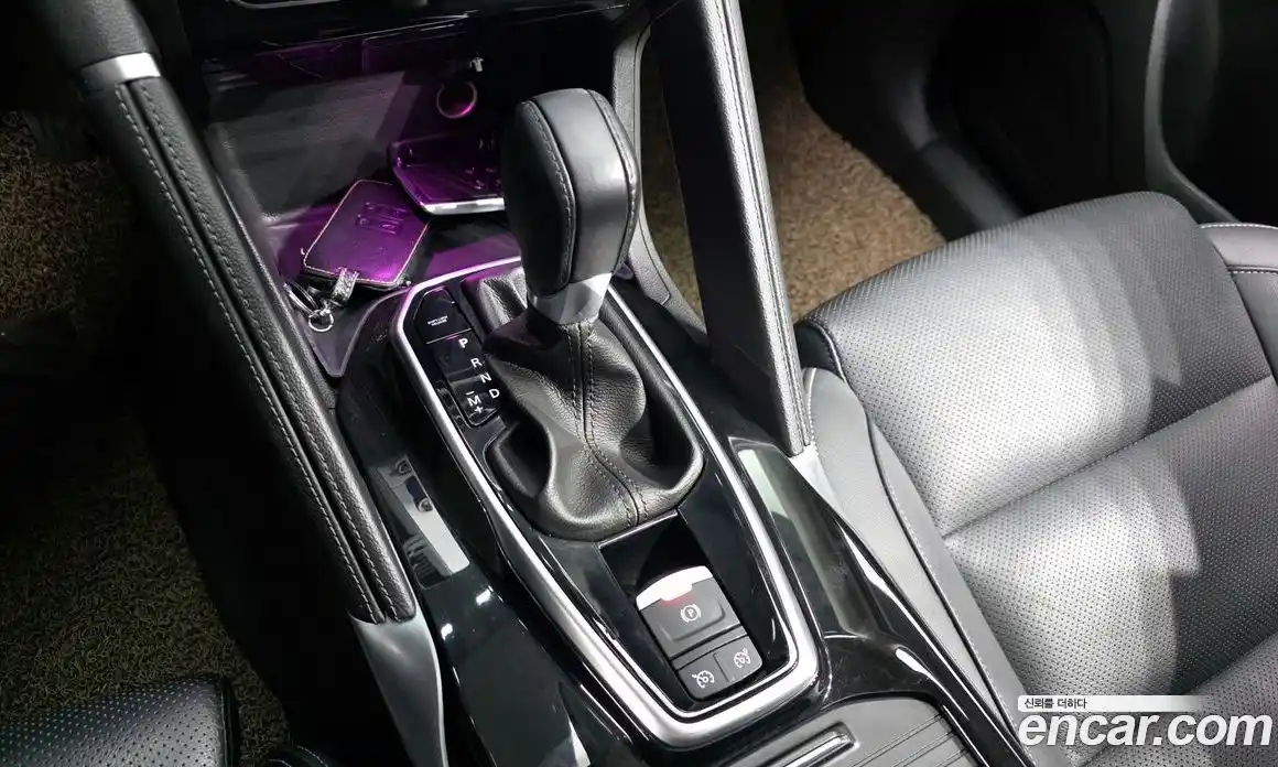 Renault QM6 2020 2.0 Автомат в Москве № 585618, фото 9