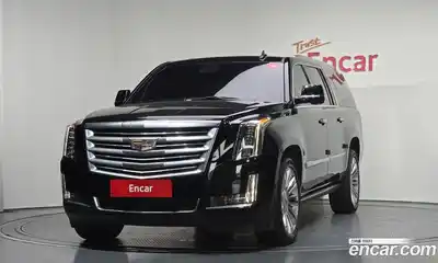 Cadillac Escalade, 2019