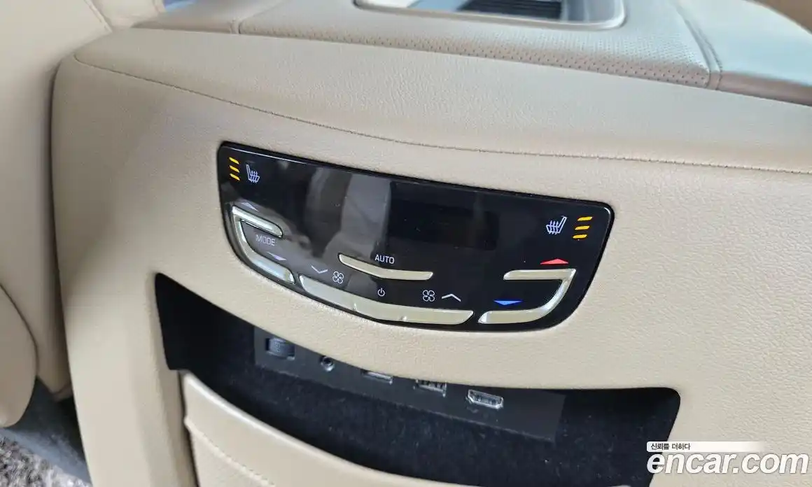 Cadillac Escalade 2019 6.2 Автомат в Москве № 585660, фото 19