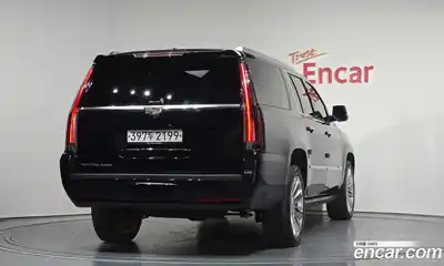 Cadillac Escalade 2019 6.2 Автомат в Москве № 585660, миниатюра 2