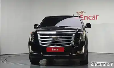Cadillac Escalade 2019 6.2 Автомат в Москве № 585660, миниатюра 3