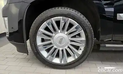Cadillac Escalade 2019 6.2 Автомат в Москве № 585660, миниатюра 5