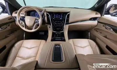 Cadillac Escalade 2019 6.2 Автомат в Москве № 585660, миниатюра 7