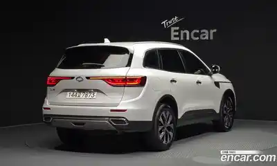 Renault QM6 2023 2.0 Автомат в Москве № 586130, миниатюра 2