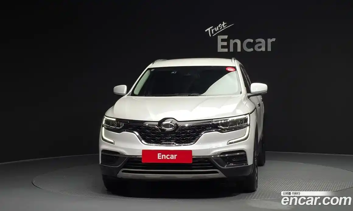 Renault QM6 2023 2.0 Автомат в Москве № 586130, фото 3