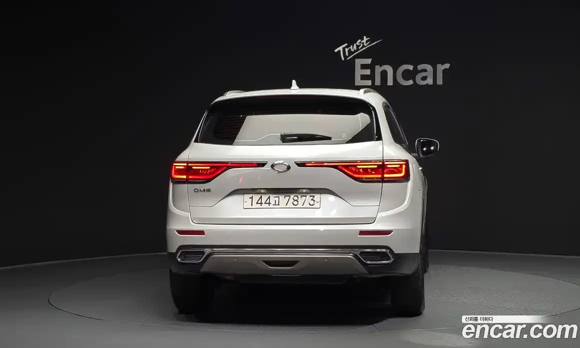 Renault QM6 2023 2.0 Автомат в Москве № 586130, фото 4