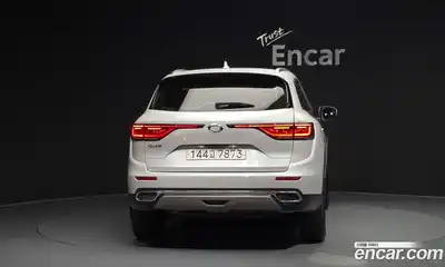 Renault QM6 2023 2.0 Автомат в Москве № 586130, миниатюра 4