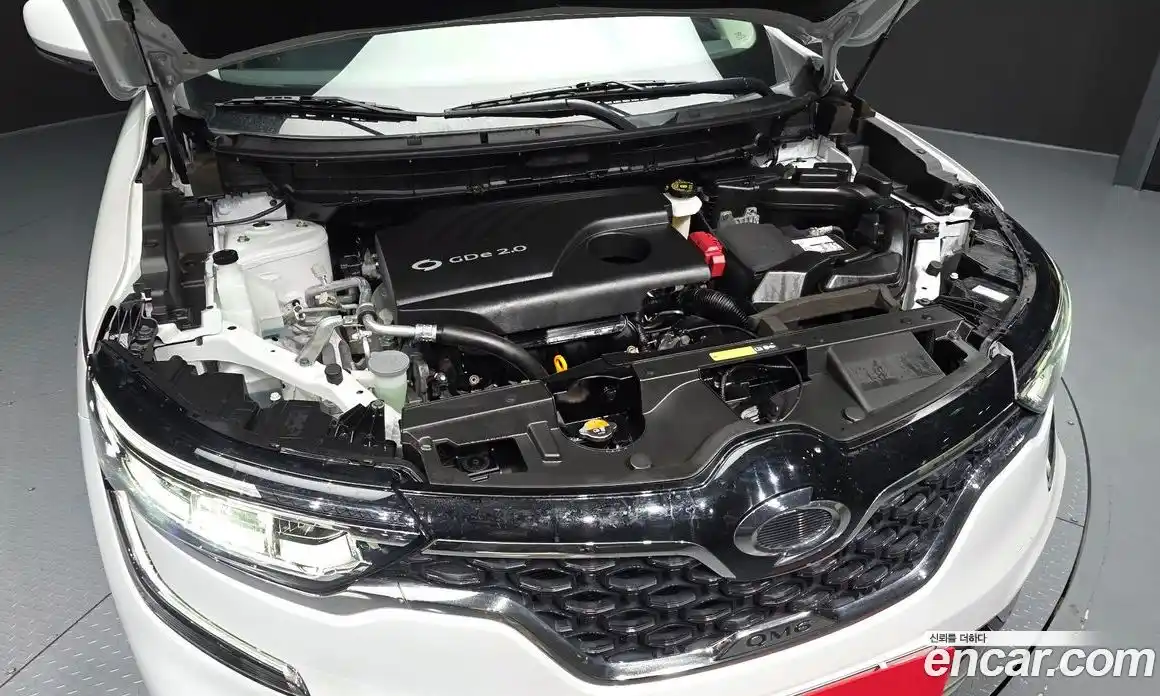 Renault QM6 2023 2.0 Автомат в Москве № 586130, фото 6