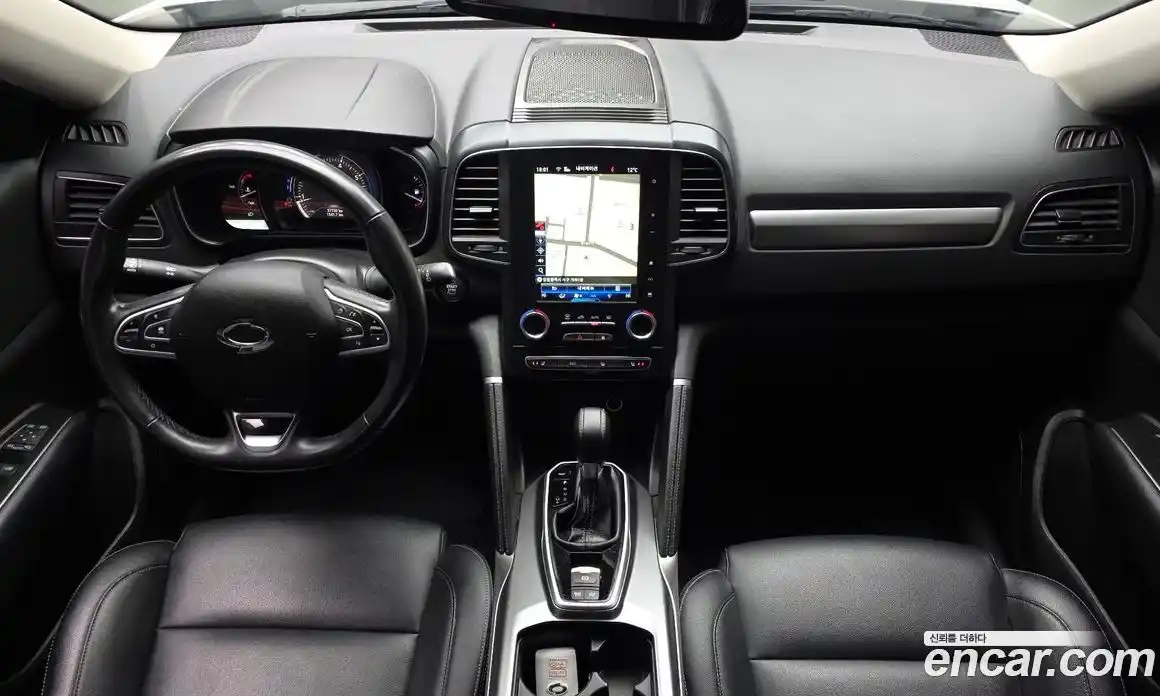 Renault QM6 2023 2.0 Автомат в Москве № 586130, фото 7