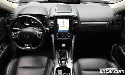 Renault QM6 2023 2.0 Автомат в Москве № 586130, миниатюра 7