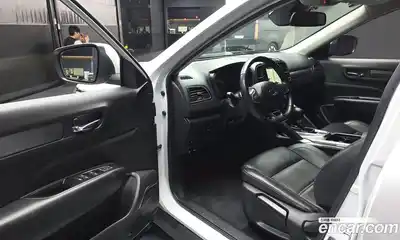 Renault QM6 2023 2.0 Автомат в Москве № 586130, миниатюра 10