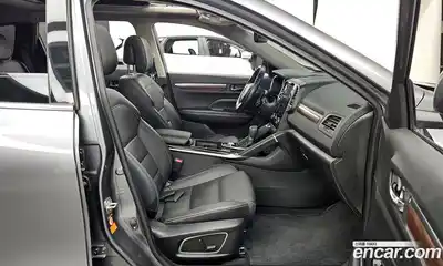 Renault QM6 2020 2.0 Автомат в Москве № 586543, миниатюра 11