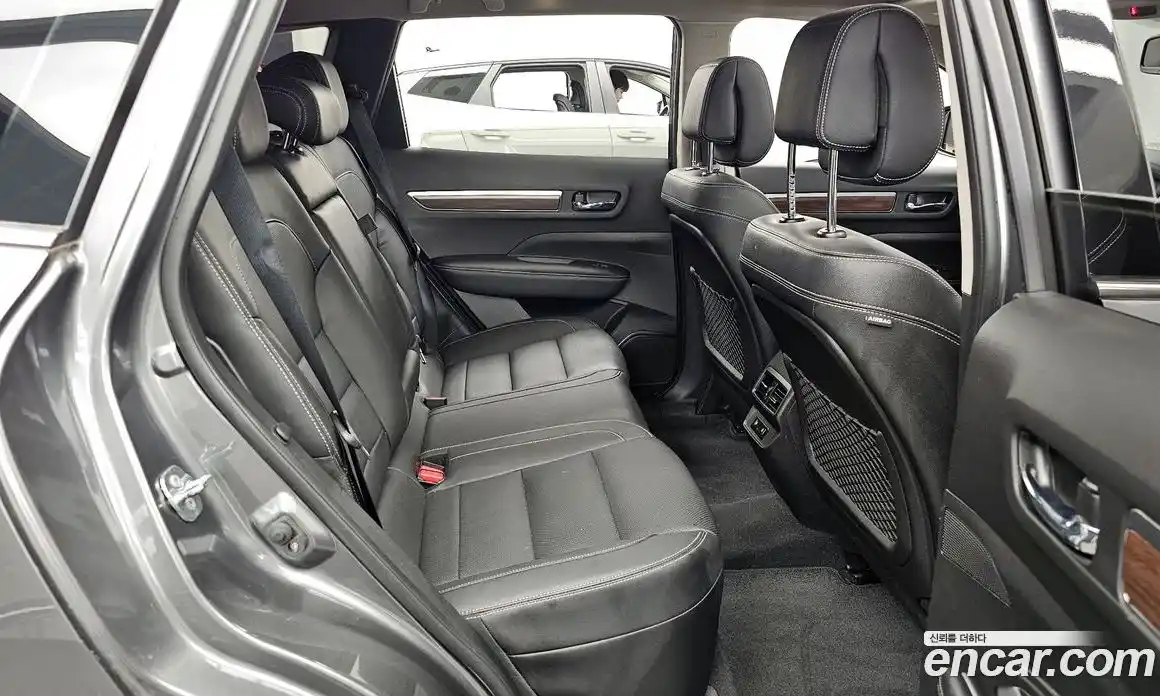 Renault QM6 2020 2.0 Автомат в Москве № 586543, фото 12