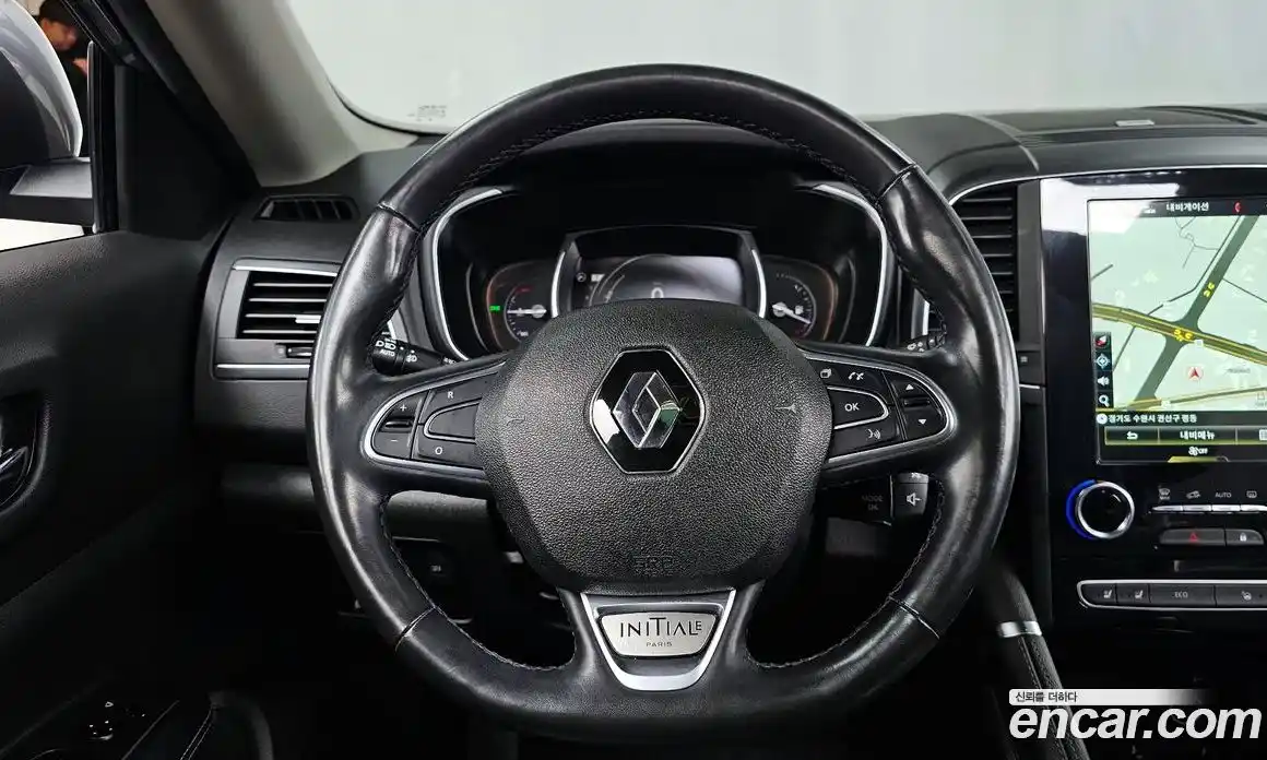 Renault QM6 2020 2.0 Автомат в Москве № 586543, фото 13