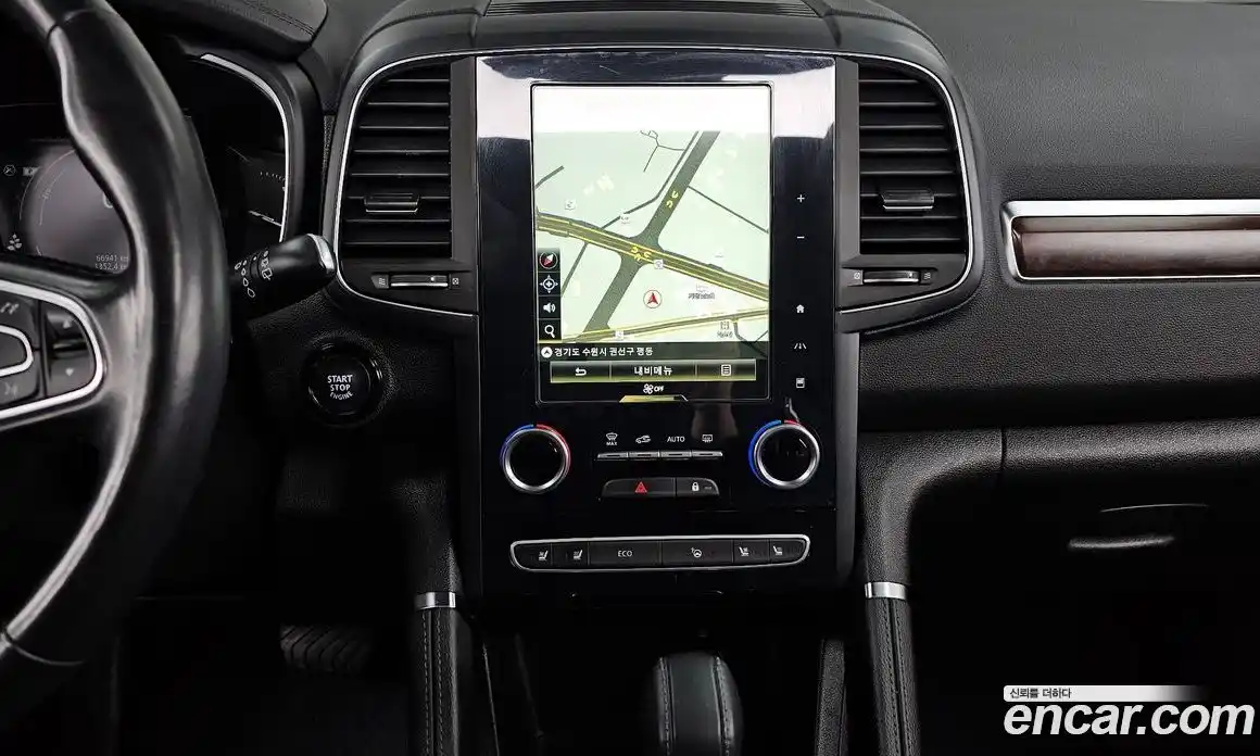 Renault QM6 2020 2.0 Автомат в Москве № 586543, фото 14