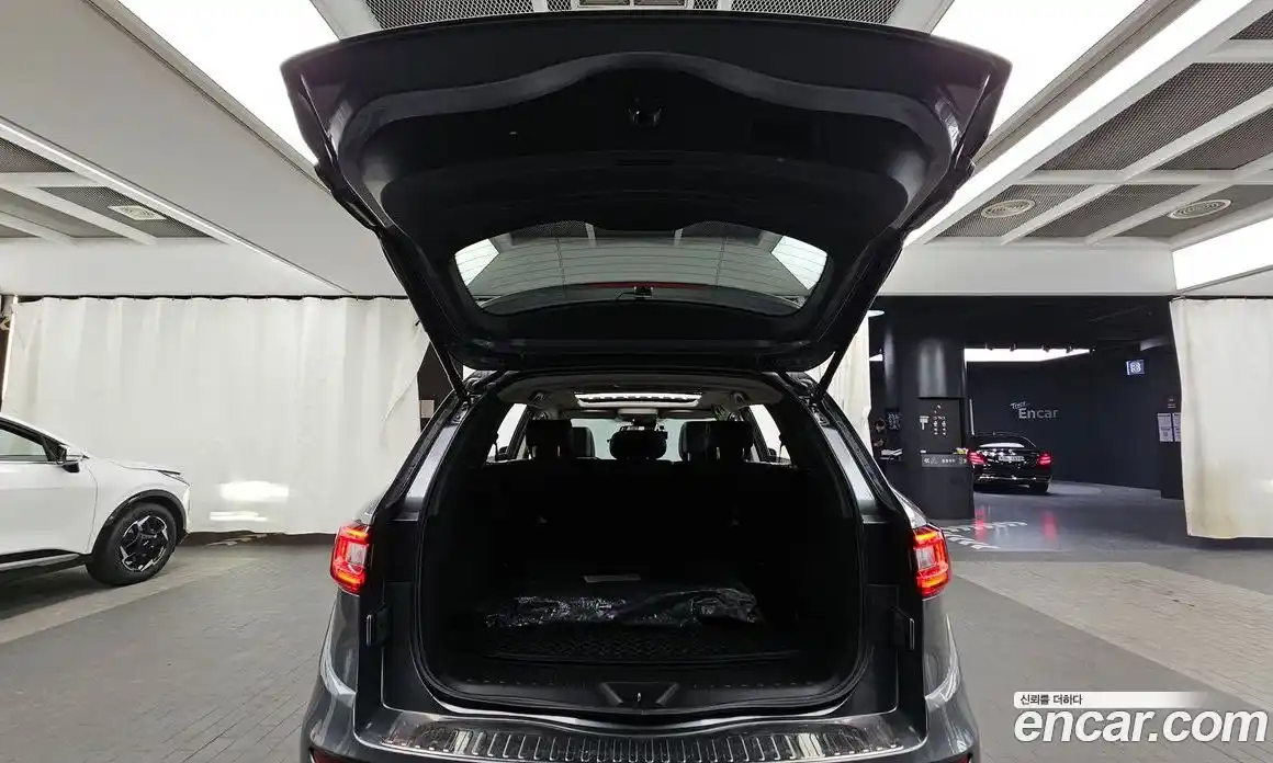 Renault QM6 2020 2.0 Автомат в Москве № 586543, фото 20