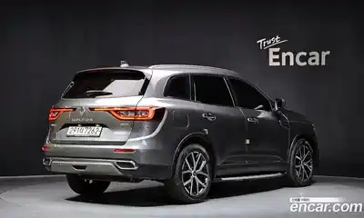 Renault QM6 2020 2.0 Автомат в Москве № 586543, миниатюра 2