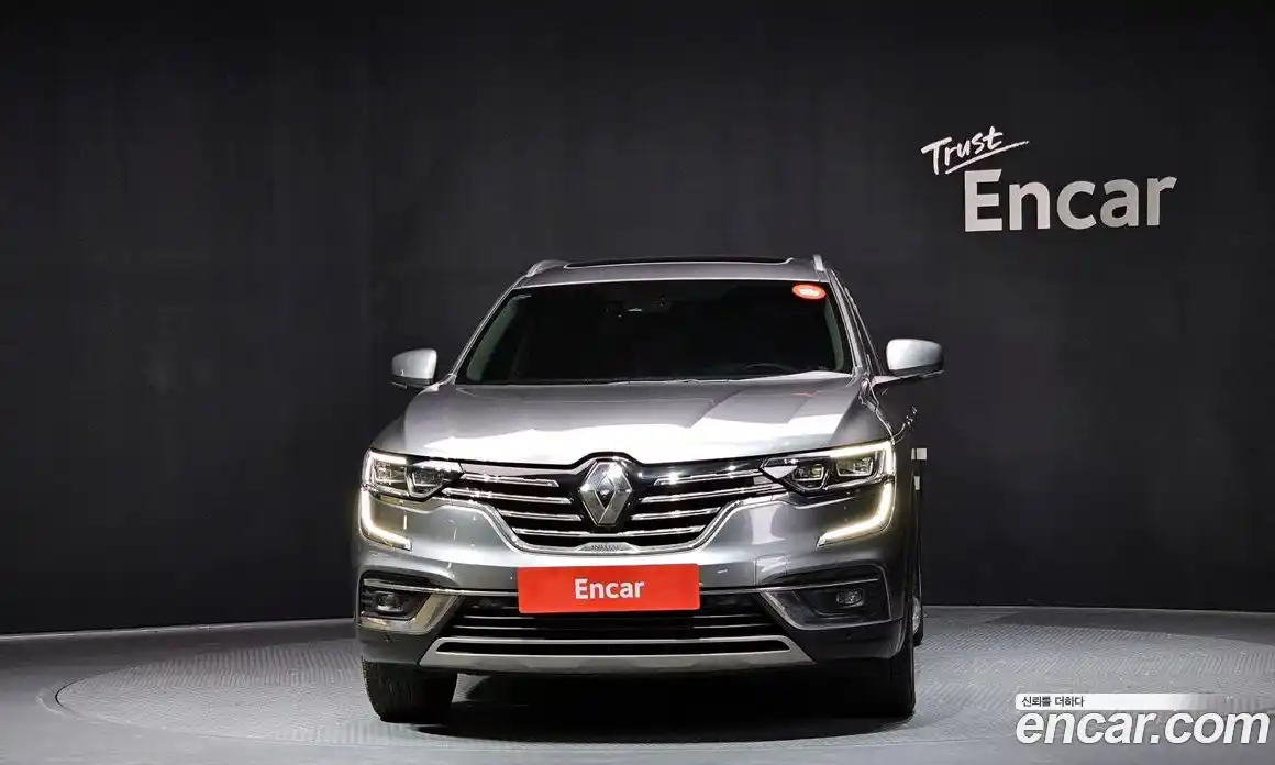 Renault QM6 2020 2.0 Автомат в Москве № 586543, фото 3