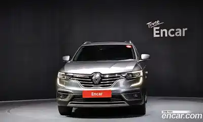 Renault QM6 2020 2.0 Автомат в Москве № 586543, миниатюра 3