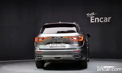 Renault QM6 2020 2.0 Автомат в Москве № 586543, миниатюра 4