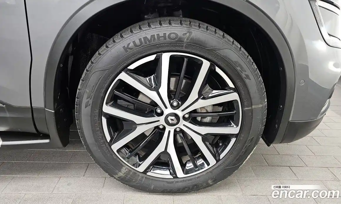 Renault QM6 2020 2.0 Автомат в Москве № 586543, фото 5