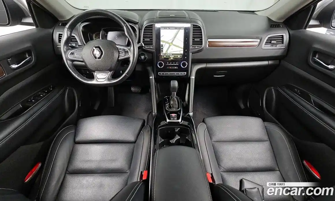 Renault QM6 2020 2.0 Автомат в Москве № 586543, фото 7