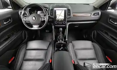 Renault QM6 2020 2.0 Автомат в Москве № 586543, миниатюра 7