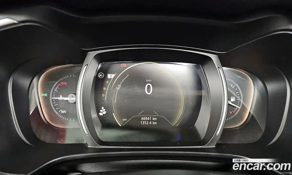 Renault QM6 2020 2.0 Автомат в Москве № 586543, фото 8