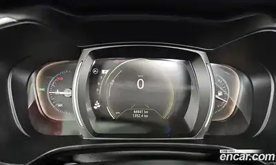 Renault QM6 2020 2.0 Автомат в Москве № 586543, миниатюра 8