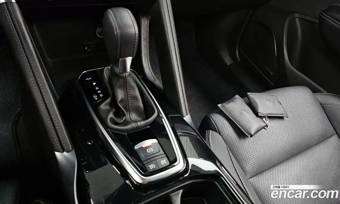 Renault QM6 2020 2.0 Автомат в Москве № 586543, фото 9