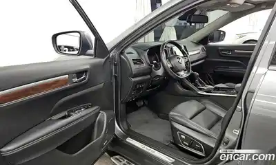 Renault QM6 2020 2.0 Автомат в Москве № 586543, миниатюра 10