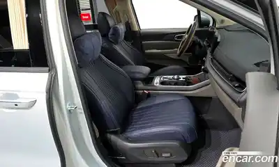 Kia Canival 2025 3.5 Автомат в Москве № 586623, миниатюра 11