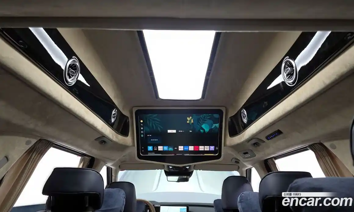 Kia Canival 2025 3.5 Автомат в Москве № 586623, фото 19