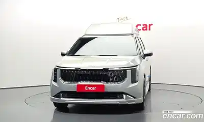 Kia Canival 2025 3.5 Автомат в Москве № 586623, миниатюра 3