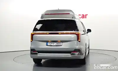 Kia Canival 2025 3.5 Автомат в Москве № 586623, миниатюра 4