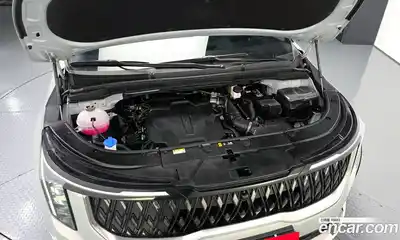 Kia Canival 2025 3.5 Автомат в Москве № 586623, миниатюра 6