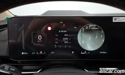 Kia Canival 2025 3.5 Автомат в Москве № 586623, миниатюра 8