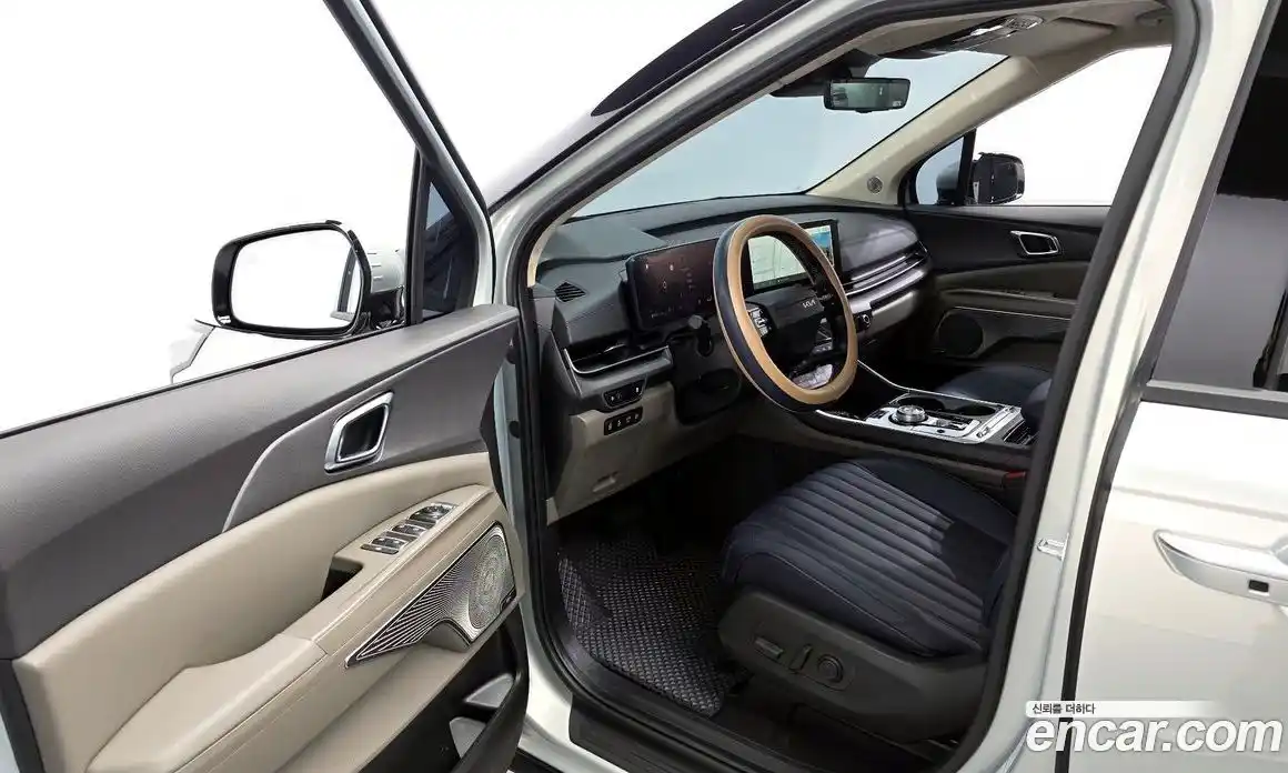 Kia Canival 2025 3.5 Автомат в Москве № 586623, фото 10