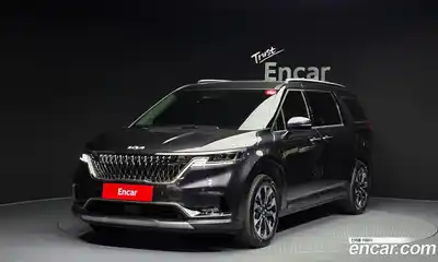 Kia Canival, 2023
