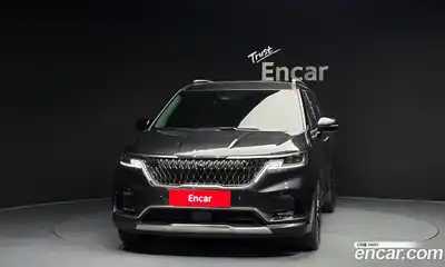 Kia Canival 2023 3.5 Автомат в Москве № 586675, миниатюра 3