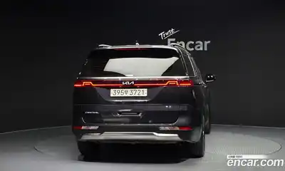 Kia Canival 2023 3.5 Автомат в Москве № 586675, миниатюра 4