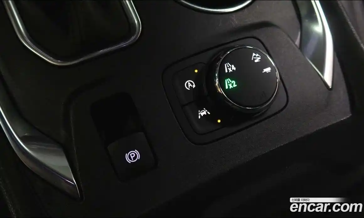 Chevrolet Traverse 2022 3.6 Автомат в Москве № 586687, фото 15