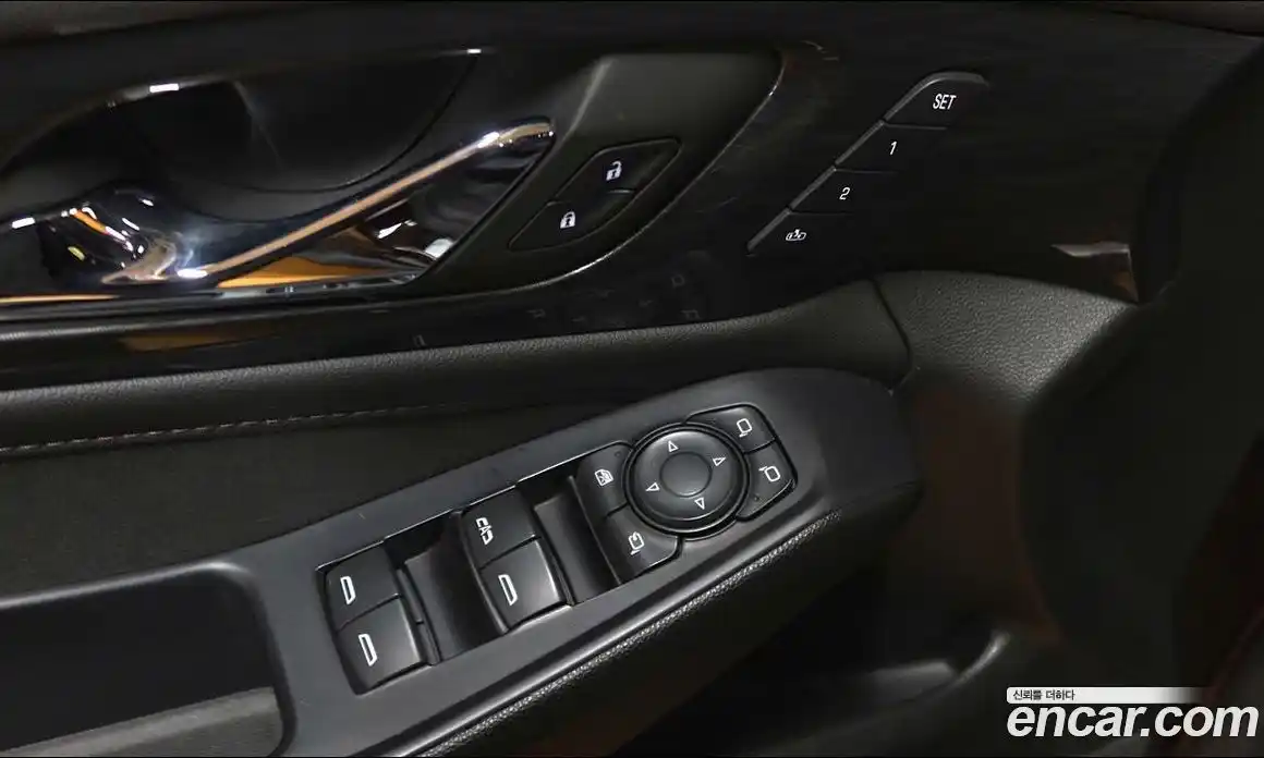 Chevrolet Traverse 2022 3.6 Автомат в Москве № 586687, фото 17