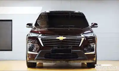 Chevrolet Traverse 2022 3.6 Автомат в Москве № 586687, миниатюра 3